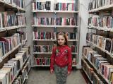 Rozvoj předčtenářské gramotnosti - dopoledne v knihovně